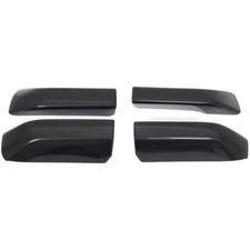 Set(4) Roof Rack Bar Rail End Cover Shell Cap For Toyota 4Runner N210 03~09 ABS