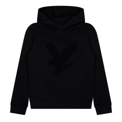 Lyle & Scott - Kapuzenpullover für Kinder, Logo, Frottee (GT24477)