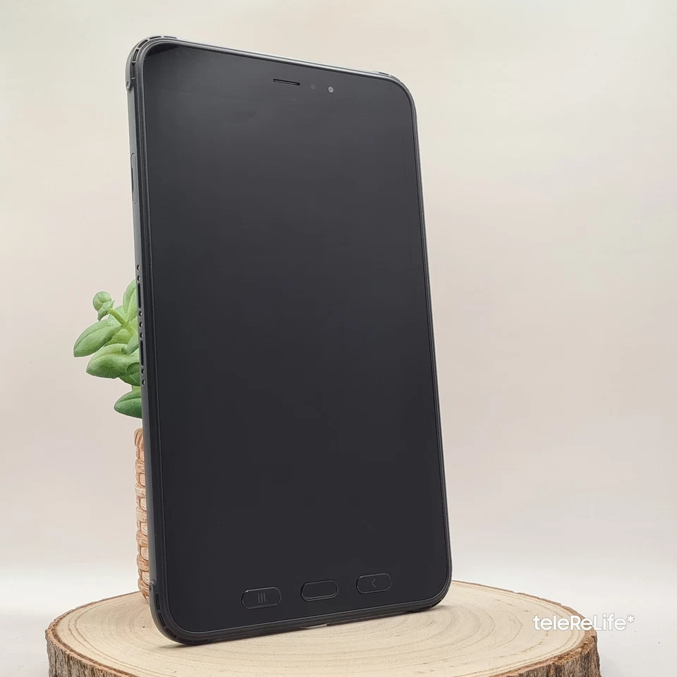 Samsung Galaxy Tab Active3 Black 64GB - Guter Zustand - Bild 2 von 2