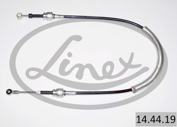Seilzug Schaltgetriebe Linex 14.44.19 FüR Fiat Cinquecento 170AF 170CF-image