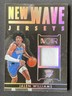 Jalen Williams 2022-23 Panini Noir New Wave Jerseys Patch /99 #NWJ-JLW