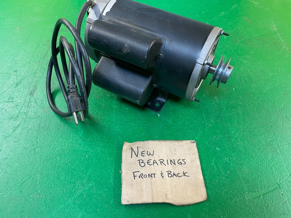 Craftsman 1.5 HP motor 315.228310 315.228390 315.228410 315.228490 table saw - Image 2 of 4