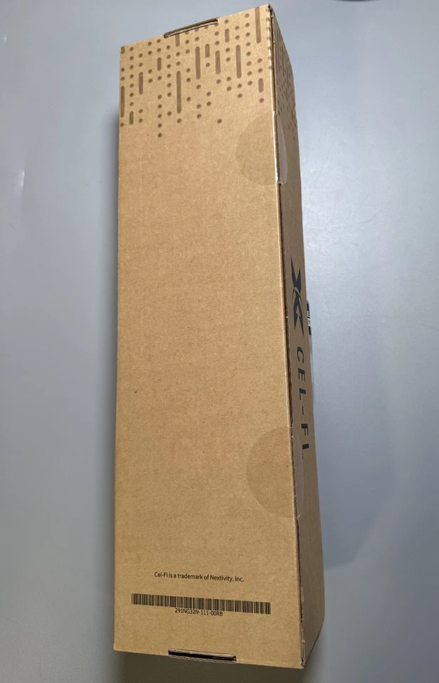 Cel-Fi GO X G32 Cell Signal Booster 4G 5G Home Office +100dB 15,000 Sq Ft NEW - Image 4 of 4