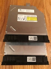 Dell Inspiron 24 Optiplex AIO 7440 7450 SATA DVD RW Optical Drive 9M9FK LOT of 2