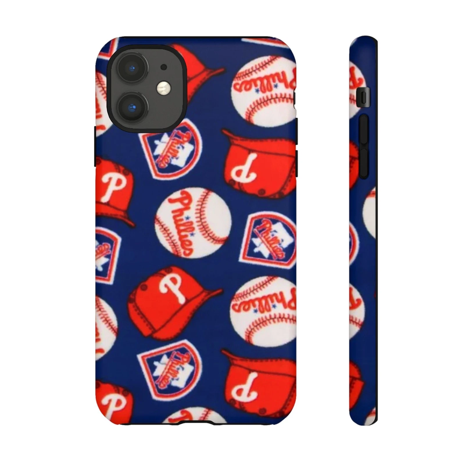 Baseball Philadelphia Phillies Team Phone Case