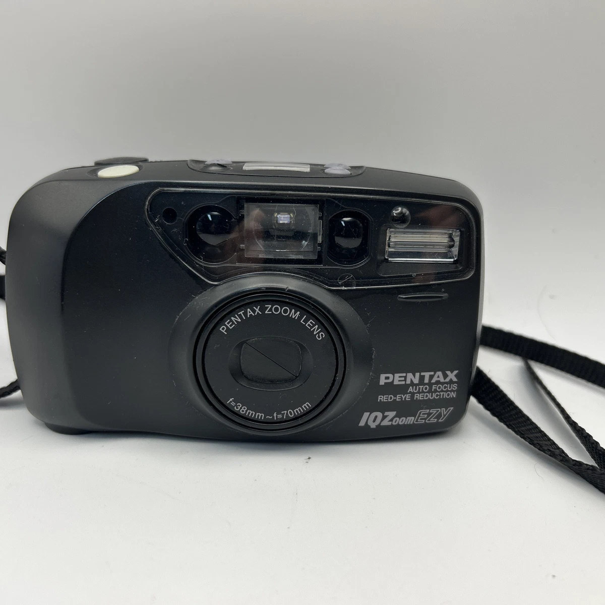 Pentax IQZoom 120 Film Cameras for sale | eBay