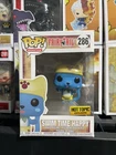 Funko Pop Vinyl Fairy Tail Sweet Time Happy Hot Topic Exclusive #286 Damaged Box