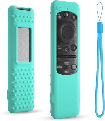 Silicone Case for Samsung Remote Control TM2560E, Compatible with 2025 Neo QLED