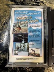 Black Fire (Sega Saturn, 1996) CIB Complete with Registration Card