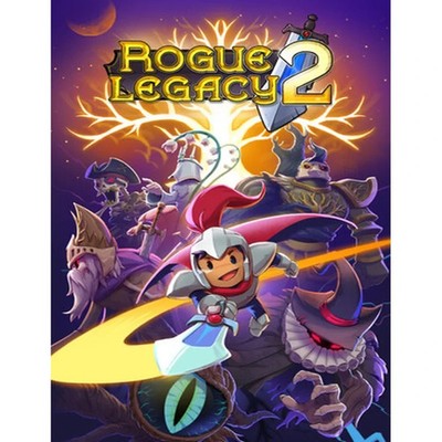 Rogue Legacy 2 | Steam Key | Lieferung per E-Mail | CD Key