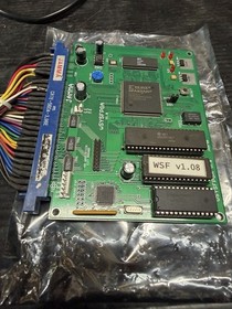 Multi Williams Fpga Arcade Pcb Robotron Defender Joust Sinistar Jamma Wsysfpga