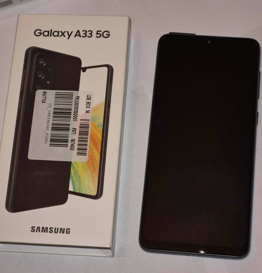 Samsung Galaxy A33 5G · 128GB, foto 2 di 5