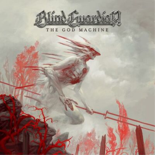 Blind Guardian The God Machine (CD) Limited  Album Digipak