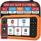 LAUNCH Creader Elite V2.0 fit for BMW Benz Audi Bidirectional Scan Tool Scanner