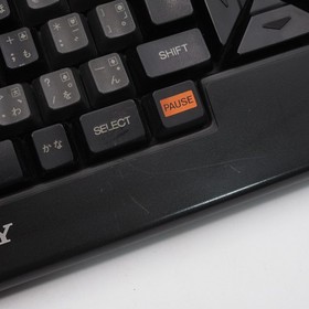 SONY MSX2 HIT BIT HB-F1 Home Computer Tested Black 1986  NTSC-J (Japan)