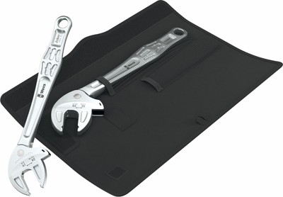 Wera Joker 6004 XL und XXL Selbsteinstellschlüssel 2-teiliges Set - 05343820001