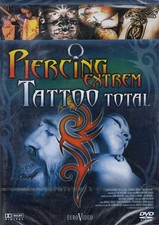 Piercing Extrem - Tattoo Total (DVD)