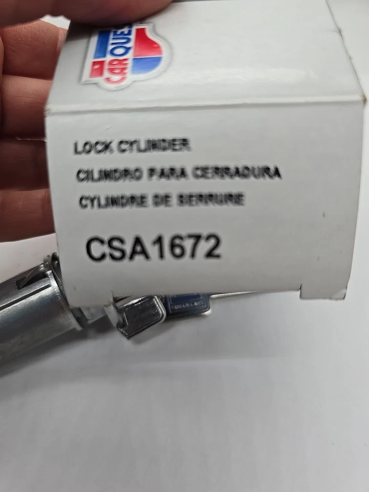 Cilindro de bloqueo de encendido CARQUEST CSA1672 Foto 4 de 4