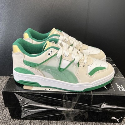 Size 6.5 - PUMA June Ambrose x Slipstream Verdant Green Damaged Box