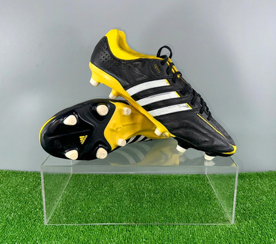 Adidas Adipure 11Pro FG Q23804 Elite US9.5 UK9 Black Men's Cleats