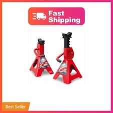 Jack Boss Jack Stands Low Profile 2 Ton4000 Lbs Lifting Car Stand Fit Use ...