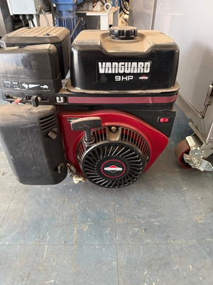 #ad #ad Briggs amp; Stratton Vanguard 9 HP Horizontal Engine Model 185432 $699.00