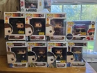 Funko POP TV Supernatural Lot Set Sam Dean Castiel Crowley Hot Topic Exclusive