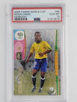 2006 Panini FIFA World Cup Germany Soccer Trading Cards for sale