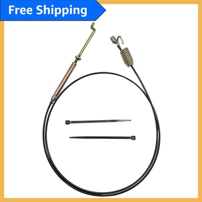 #ad Durable Snowblower Auger Clutch Cable 946 0897 for MTD amp; Yardman Models $19.99