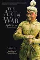 Thomas Cleary | The Art Of War | Taschenbuch | Englisch (2003) | Shambhala