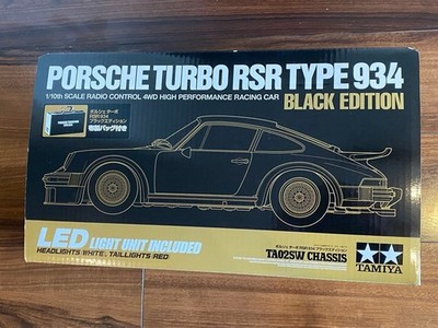 Tamiya Porsche Turbo RSR 934 1/10 RC