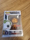 Funko Pop Heroes Batman The Joker 53 Target Exclusive Vinyl Figure Protector