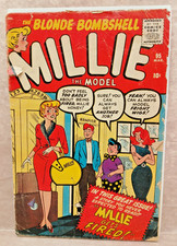 Cover of Millie the Model Comics #95