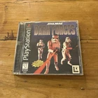 Star Wars: Dark Forces (PlayStation 1, Ps1) CIB Complete w/ Reg Card & Tested
