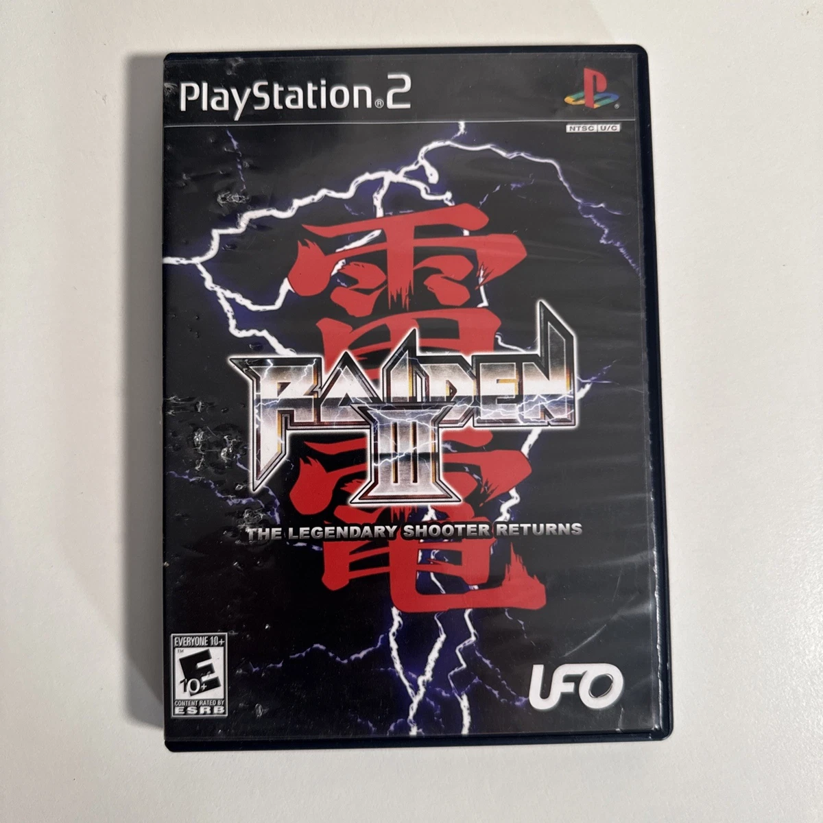 Sony PlayStation 2 Video Games Raiden III for sale | eBay