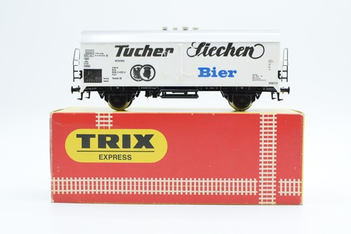 Trix Express H0 3474 Kühlwagen "Tucher Siechen" von 1968 | Condition: Gebraucht