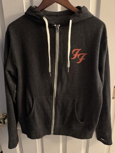 Acquista online Felpe con cappuccio della band Foo Fighters