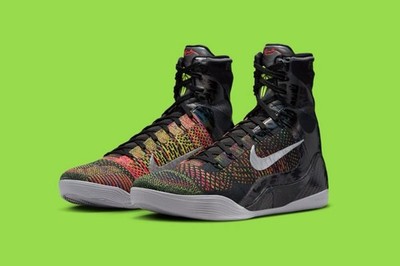 Kobe 9 Elite High Protro 'Masterpiece' 2025 Mens Size US 10
