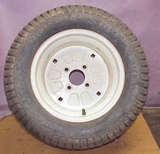 Rear Wheel & Tire 22x9.50-12 for Cub Cadet SLTX1054 Carlisle Turf Saver