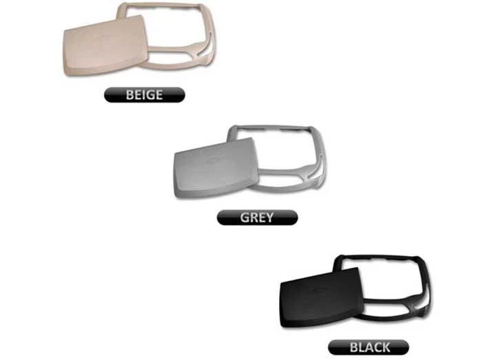 Power Acoustik PMD-103X Ceiling Mounted 10.3" Flip Screen DVD,USB,HDMI Playback Foto 2 de 4