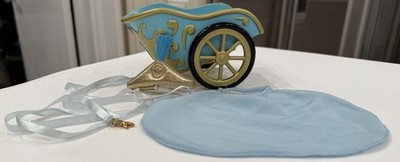 American Girl Grecian Carriage For Coconut Dog Cape Hat Reins