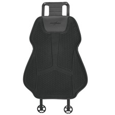 Auto Rückenstützkissen Rückenkissen Rückenlehne Gel Sitzkissen Autositzkissen.