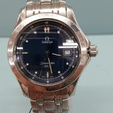 Orologio OMEGA Seamaster 120 Quarzo Autentico dal Giappone