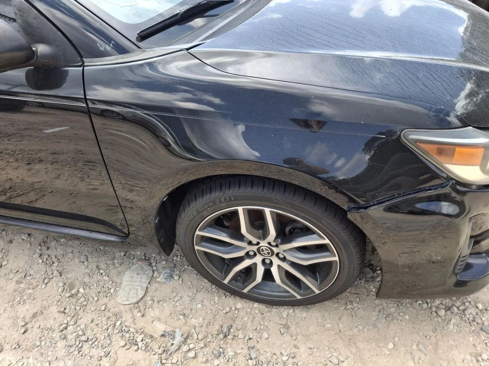 Б/у блок климат-контроля подходит для 14-16 Scion TC OEM 655-72437 132K миль - Изображение 4 из 4