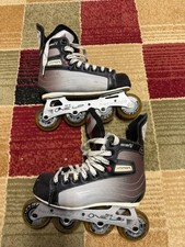 Bauer Vapor Motion V Inline Roller Hockey Skates
