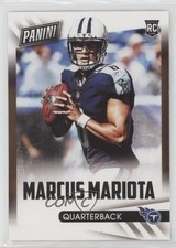 2015 Panini NFL Player of the Day Rookies Marcus Mariota #RC-2 0o6v