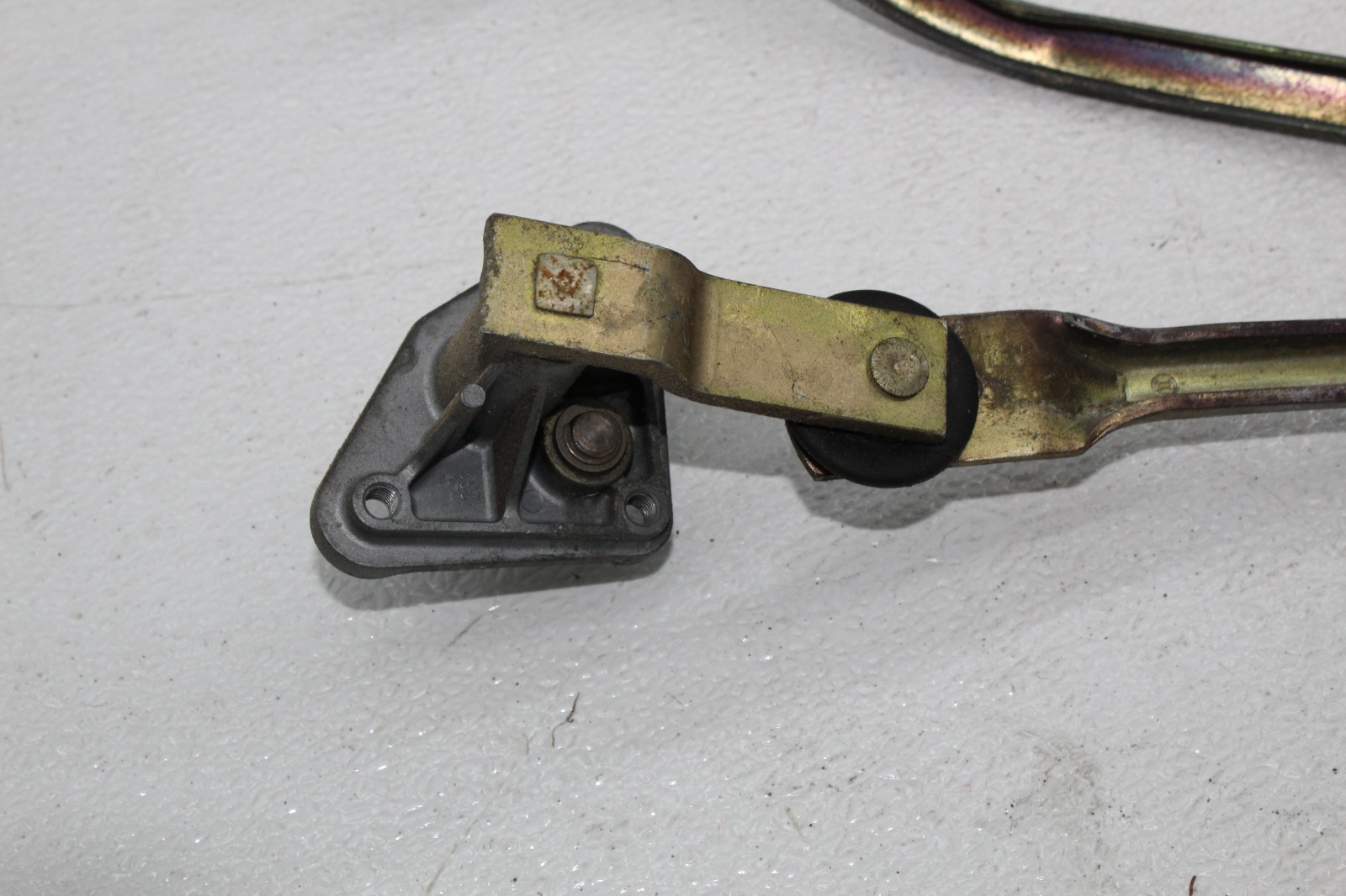 99-01 FERRARI 456 M WINDSHIELD WIND SHIELD WIPER LINKAGE LINK