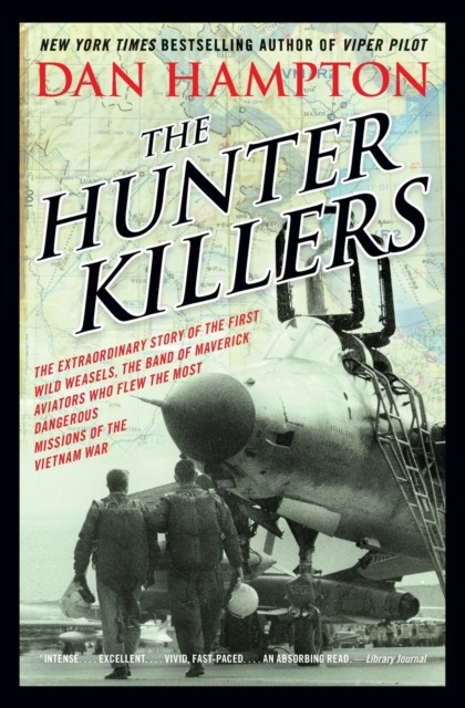 The Hunter Killers by Dan Hampton PAPERBACK 9780062375124