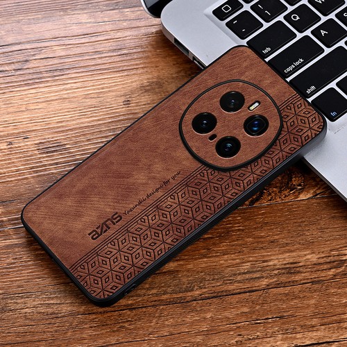 For Honor Magic7 Pro, Luxury Shockproof Business Retro Leather Soft Case Cover - Picture 7 of 15