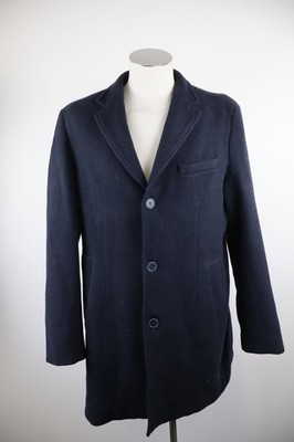 Liu Jo Long Blazer Wool Man Jacket Casual Vintage Logo | eBay